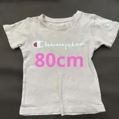 Champion チャンピオン Tシャツ 80cm ベビー キッズ 半袖 訳あり