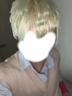 緋八マナ コスプレウィッグ セット済み