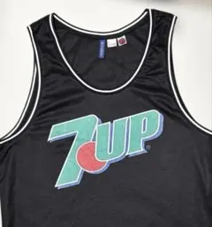Ｈ＆Ｍ＋７UP /ロゴ入りバスケット ボールジャージ・タンクトップのサムネイル