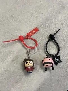クレヨンしんちゃん　たまごっち　ガチャガチャ