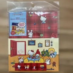 新品　サンリオキャラクターズ　レターセット