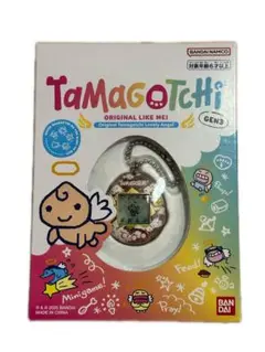 BANDAI タマゴッチ Gen 3 オリジナル
