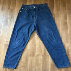 FREAK'S STORE ストレートデニム M ダークブルー