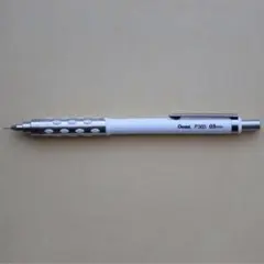【新品未使用】ぺんてる　Pentel P365 ホワイト　0.5mmのサムネイル