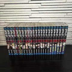 鬼滅の刃 全巻セット 23巻