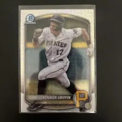 y*c様 コナー グリフィン Konnor Griffin topps MLB - メルカリ