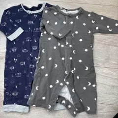 ロンパースまとめ売り　男の子