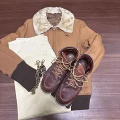 ボアジャケット