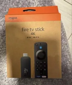 Fire TV Stick 4K Max 第2世代 新品未開封 - メルカリ