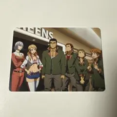 機動戦士ガンダム 鉄血のオルフェンズ 入場者特典 3週目 イラストカード