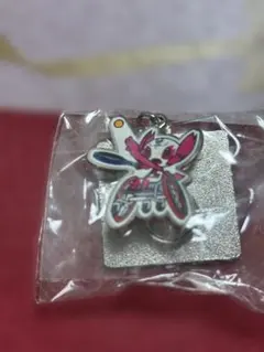 車いすテニス ソメイティ ピンバッジ【未使用・ブリヂストン公式】