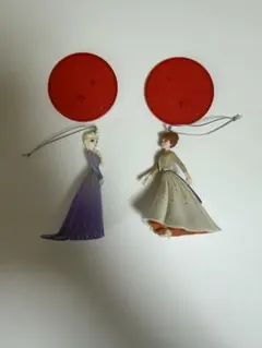 ディズニー アナと雪の女王 フィギュア オーナメント