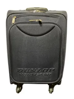 DUNLOP ネイビー キャリーケース 中型