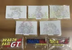 ドラゴンボール 一番くじ F賞 アクリルスタンド ロゴ　8種　まとめ売り