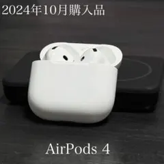 AirPods 4 新品未使用 ANC機能無し - メルカリ