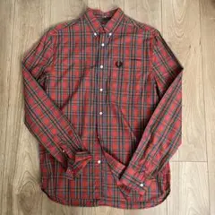 FRED PERRYシャツ　美品のサムネイル