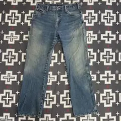 00s Dickies ディッキーズ デニムペインターワークパンツのサムネイル