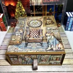 ４５５スタンペリア ALTEREGOおすそ分け引き出し式収納ボックス