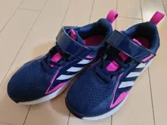adidasキッズスニーカー　21cm