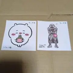 ちいかわ ステッカー ポシェットさん