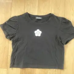 MARYQUANT T シャツブラック