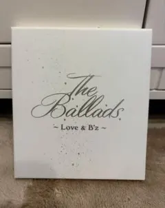 B'z The Ballads Love & B'z CDのサムネイル