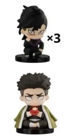 鬼滅の刃 すわらせ隊 シリーズ