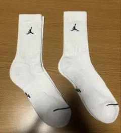 【新品未使用】jordan ジョーダン ソックス　Lサイズ　25-27cm