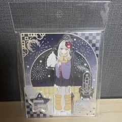 プリキュアマルシェ 名探偵プリキュア 森亜るるか アクスタ 缶バッジ