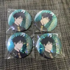 呪術廻戦 マルイ 5th anniversary 5周年 伏黒恵 缶バッジ