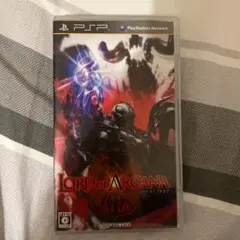 ロード オブ アルカナ