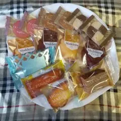 コージーコーナー 焼き菓子セット 14個