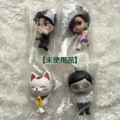 【未使用品】 ダンダダン　でふぉフィグ　ターボババア　全４種　フルコンプセット