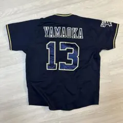 売り切り希望！】オリックス・バファローズ ユニフォーム 山岡泰輔