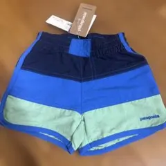 新品未使用　patagonia サーフパンツ 2T パタゴニア　水遊び