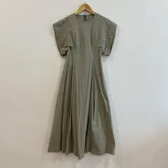 STYLEMIXER スクエアスリーブワンピースのサムネイル
