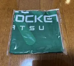 NEC グリーンロケッツ ハンカチ
