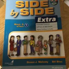 SIDE by SIDE Extra Book & eText 1