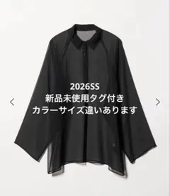 NOT CONVENTIONAL ケープジャケット 黒 N26-023-BLK. - メルカリ