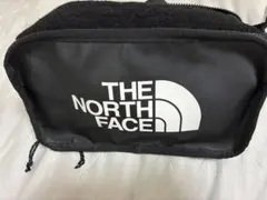 THE NORTH FACE ブラックショルダーバッグ
