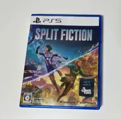 【美品】PS5 スプリット・フィクション SPLIT FICTION