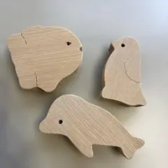 木製おもちゃ　積み木