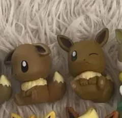 【専用】イーブイ ふぃぐりっぷ2体