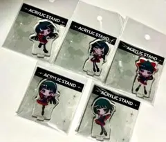 クラウドナインパーク アクリルスタンドキーホルダーファントムシータ まとめ売り セット販売】クラウドナインパーク ファントムシータ 凛花 - メルカリ