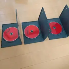 ベルセルク DVD 3枚セット