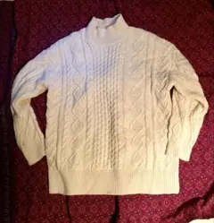 earth music&ecology ニット