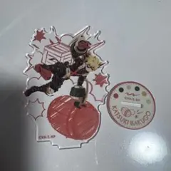 爆豪勝己 アクリルスタンド