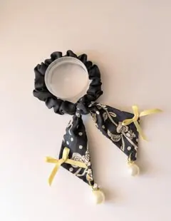 【リバティ】スカーフリボン