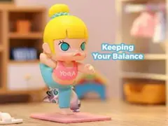 POPMART MOLLY のんびりな1日シリーズ