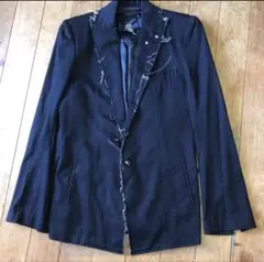 キルティングジャケット コットン